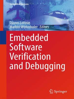 cover image of Embedded Software Verification and Debugging